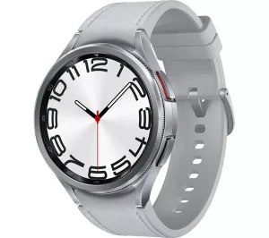 Win A SAMSUNG Galaxy Watch6 Classic BT with Bixby