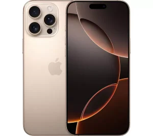 Win This APPLE iPhone 16 Pro Max 256 GB
