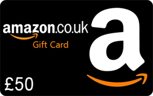 Amazon Gift Cards