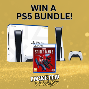 Win a PS5 Bundle